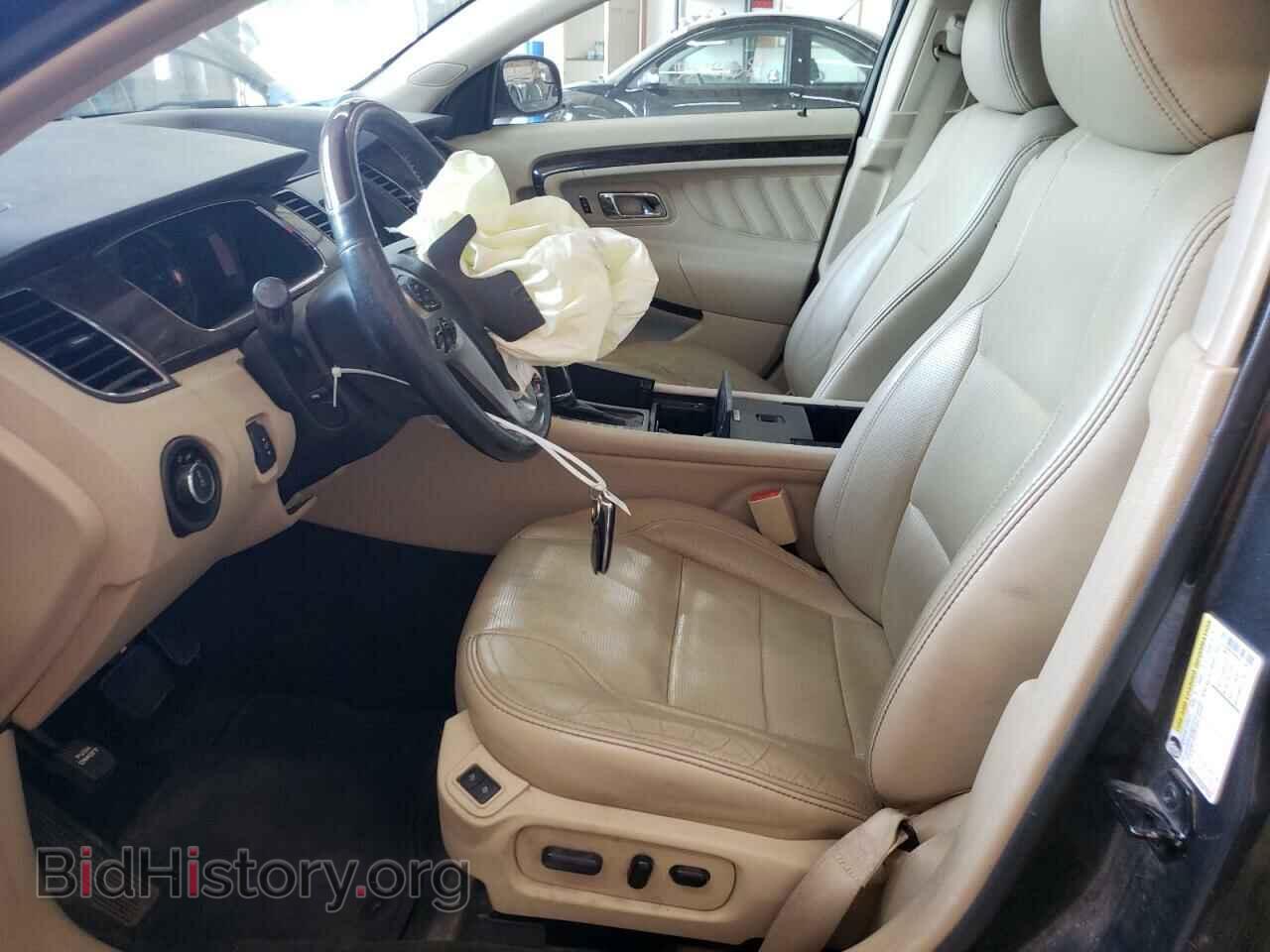 2016 FORD TAURUS - VIN: 1FAHP2F89GG110818 - Photo 7