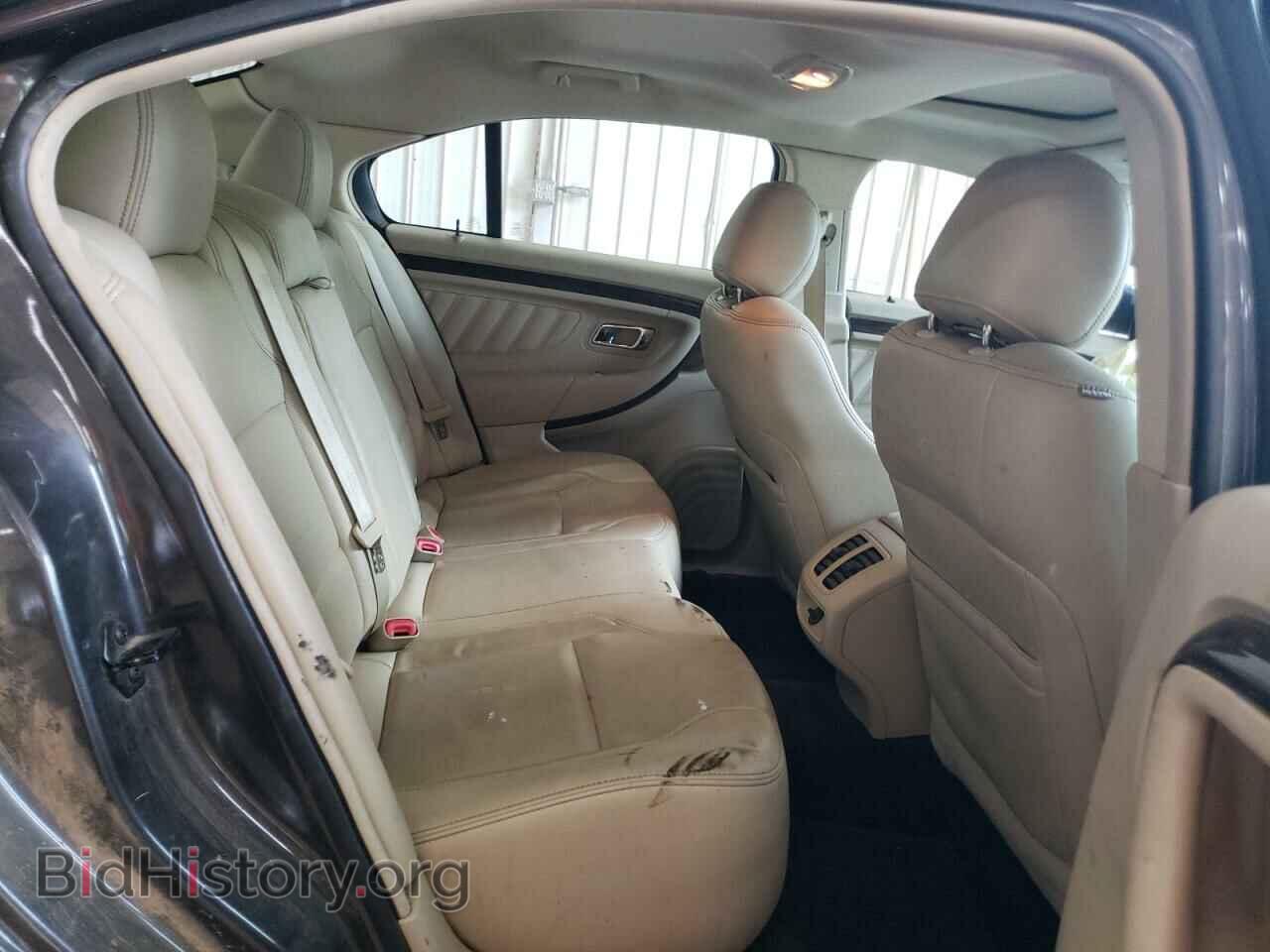 2016 FORD TAURUS - VIN: 1FAHP2F89GG110818 - Photo 10