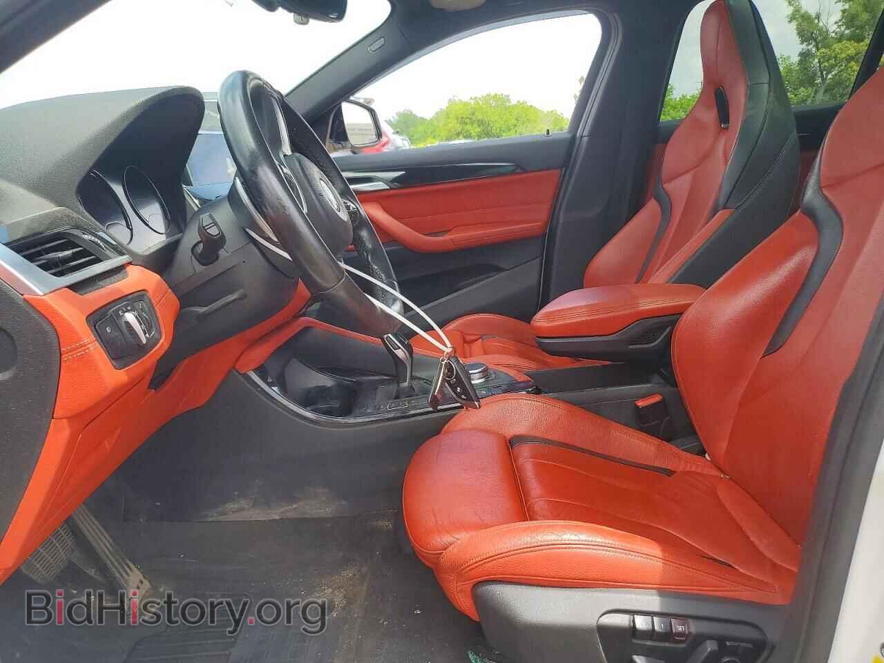 2019 BMW X2 - VIN: WBXYN1C59KES54929 - Фото 7