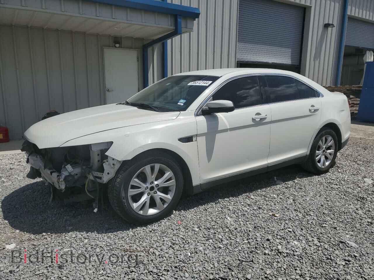 Photo 1FAHP2EW6BG124426 - FORD TAURUS 2011