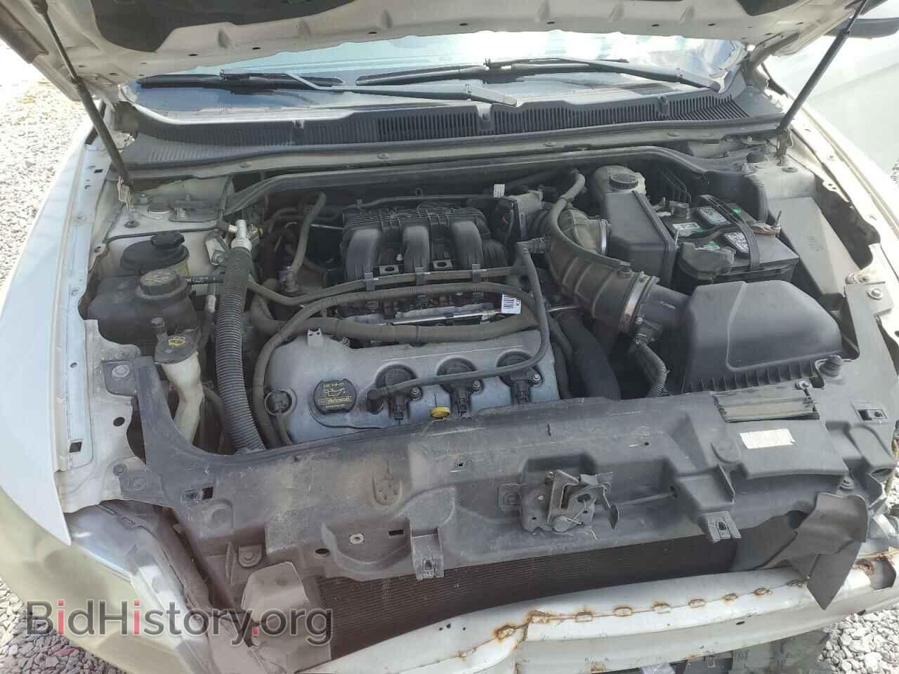 2011 FORD TAURUS - VIN: 1FAHP2EW6BG124426 - Фото 11