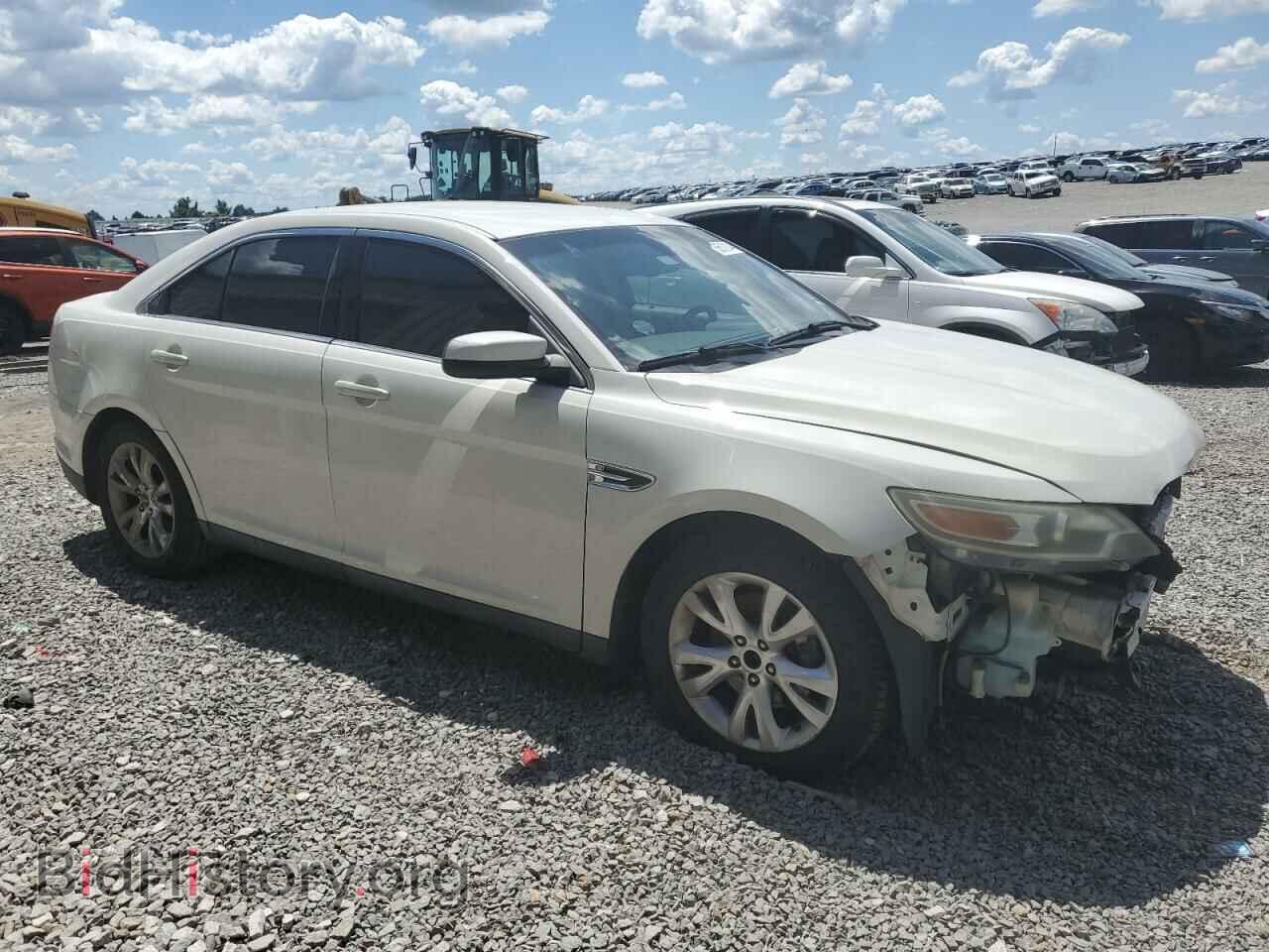 2011 FORD TAURUS - VIN: 1FAHP2EW6BG124426 - Фото 4