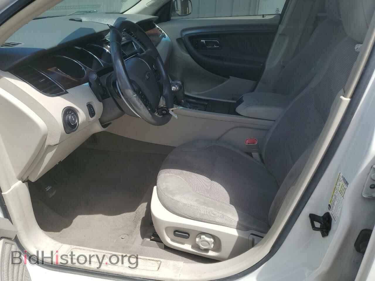 2011 FORD TAURUS - VIN: 1FAHP2EW6BG124426 - Фото 7