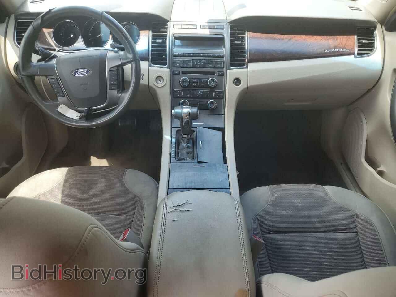 2011 FORD TAURUS - VIN: 1FAHP2EW6BG124426 - Фото 8