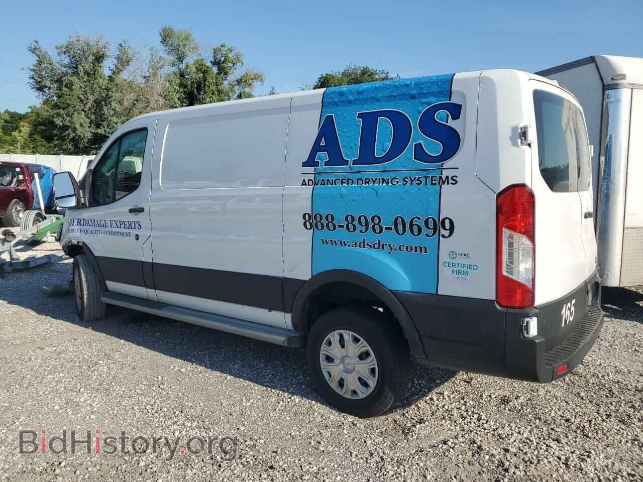 2019 FORD TRANSIT - VIN: 1FTYR1ZM8KKB20639 - Фото 2