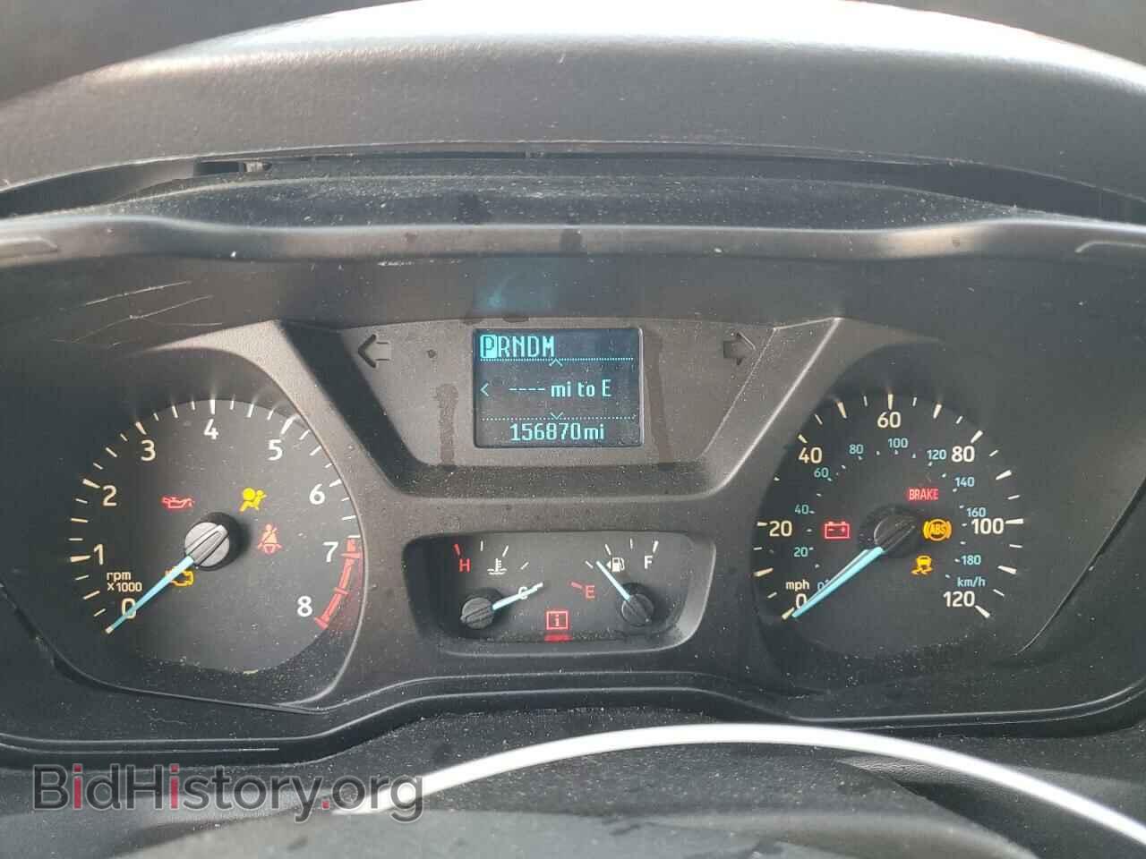 2019 FORD TRANSIT - VIN: 1FTYR1ZM8KKB20639 - Фото 9