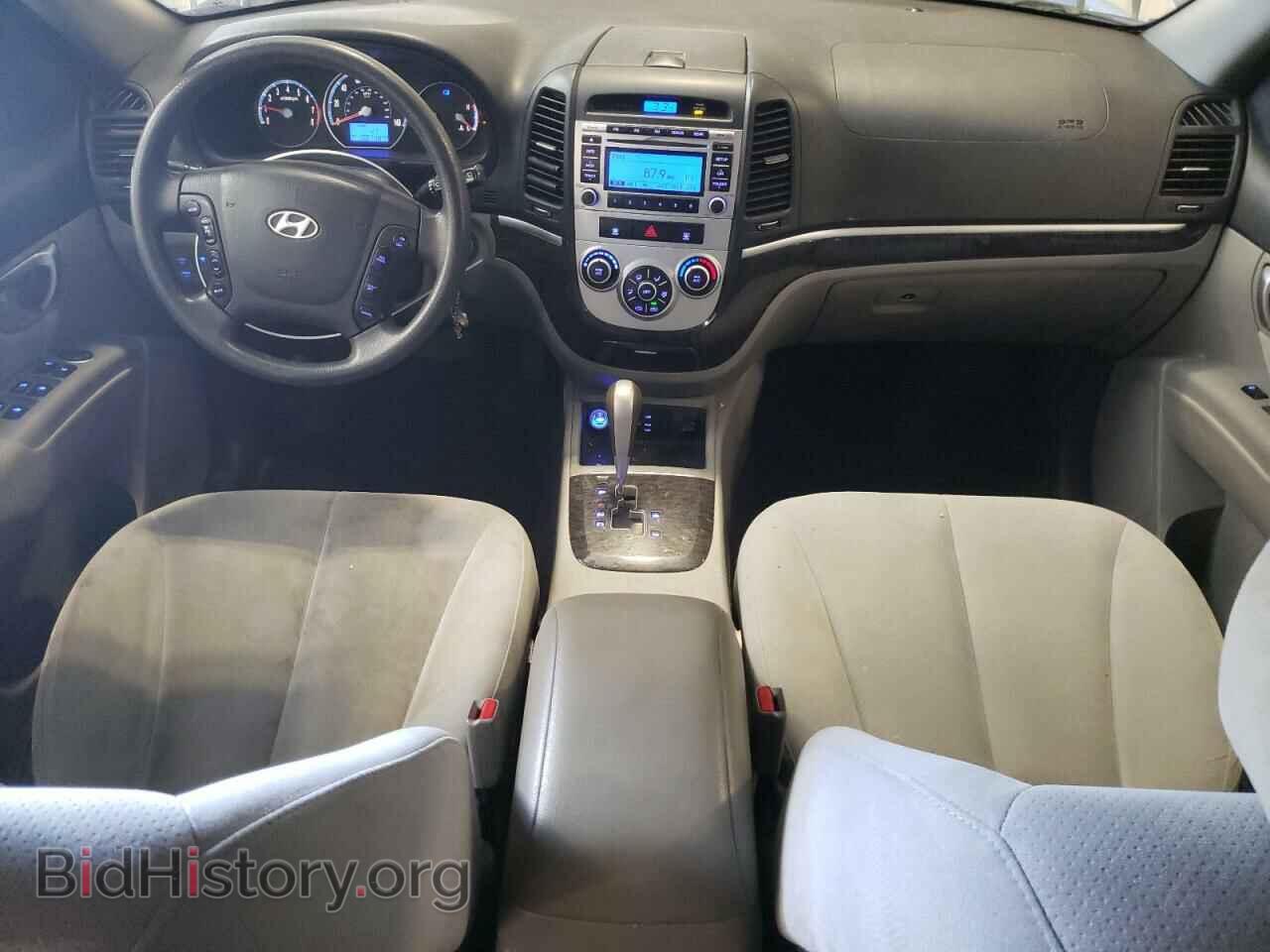 2009 HYUNDAI SANTA FE - VIN: 5NMSG73DX9H237779 - Фото 8