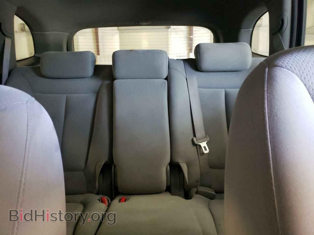 2009 HYUNDAI SANTA FE - VIN: 5NMSG73DX9H237779 - Фото 10