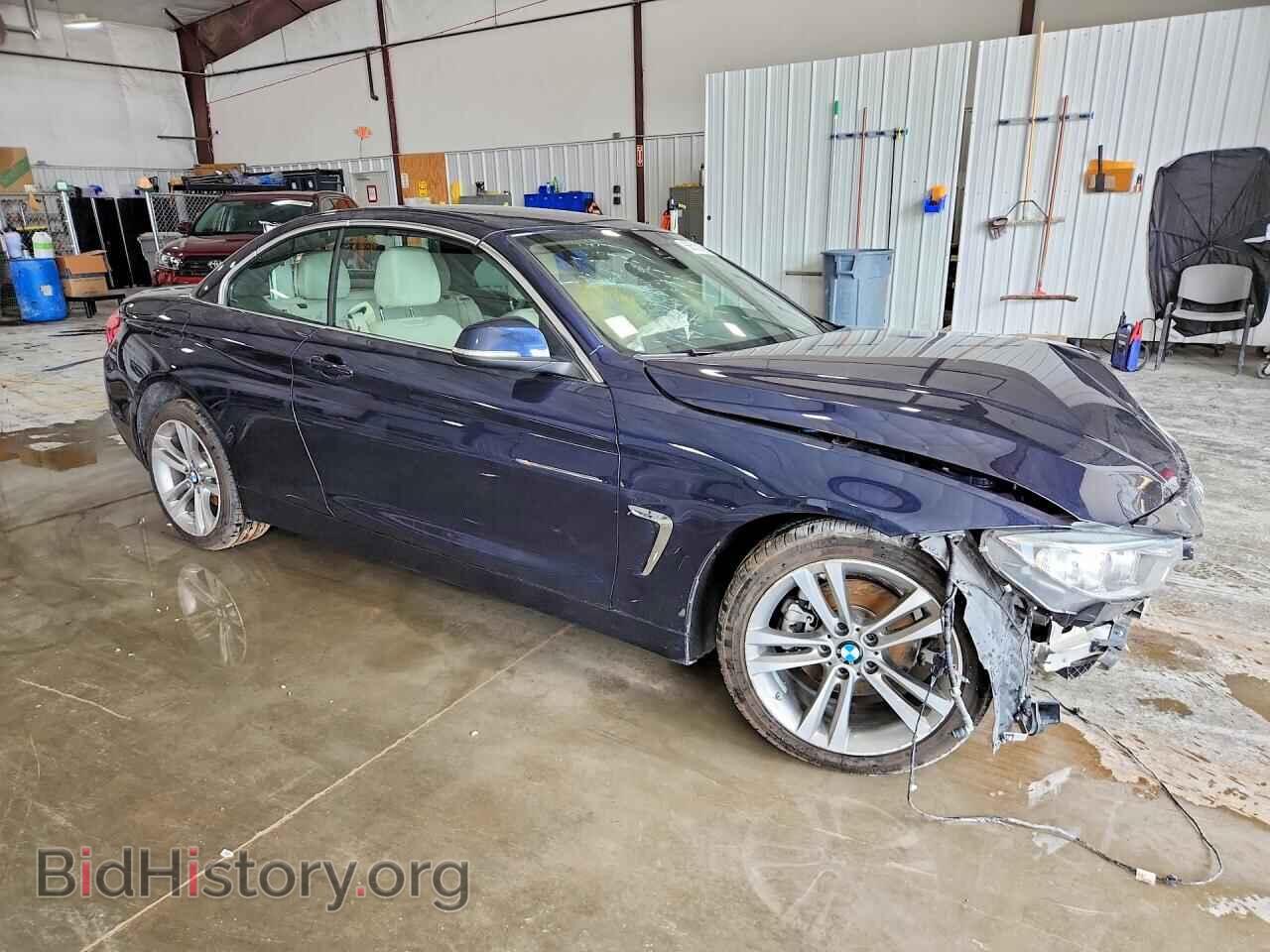 2017 BMW 4 SERIES - VIN: WBA4U9C55H5D44374 - Фото 4