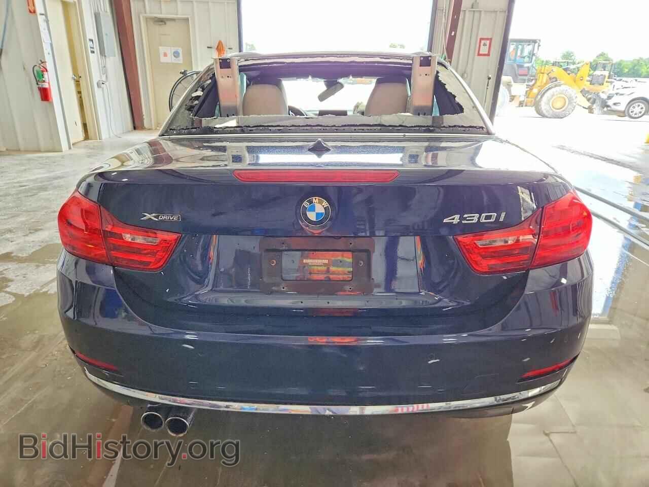 2017 BMW 4 SERIES - VIN: WBA4U9C55H5D44374 - Фото 6