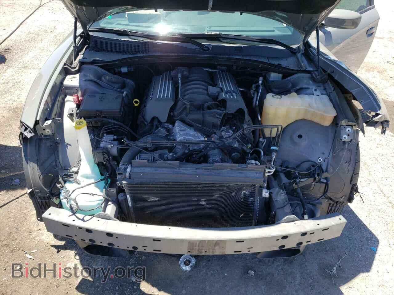 2019 DODGE CHARGER - VIN: 2C3CDXGJ7KH721329 - Фото 11