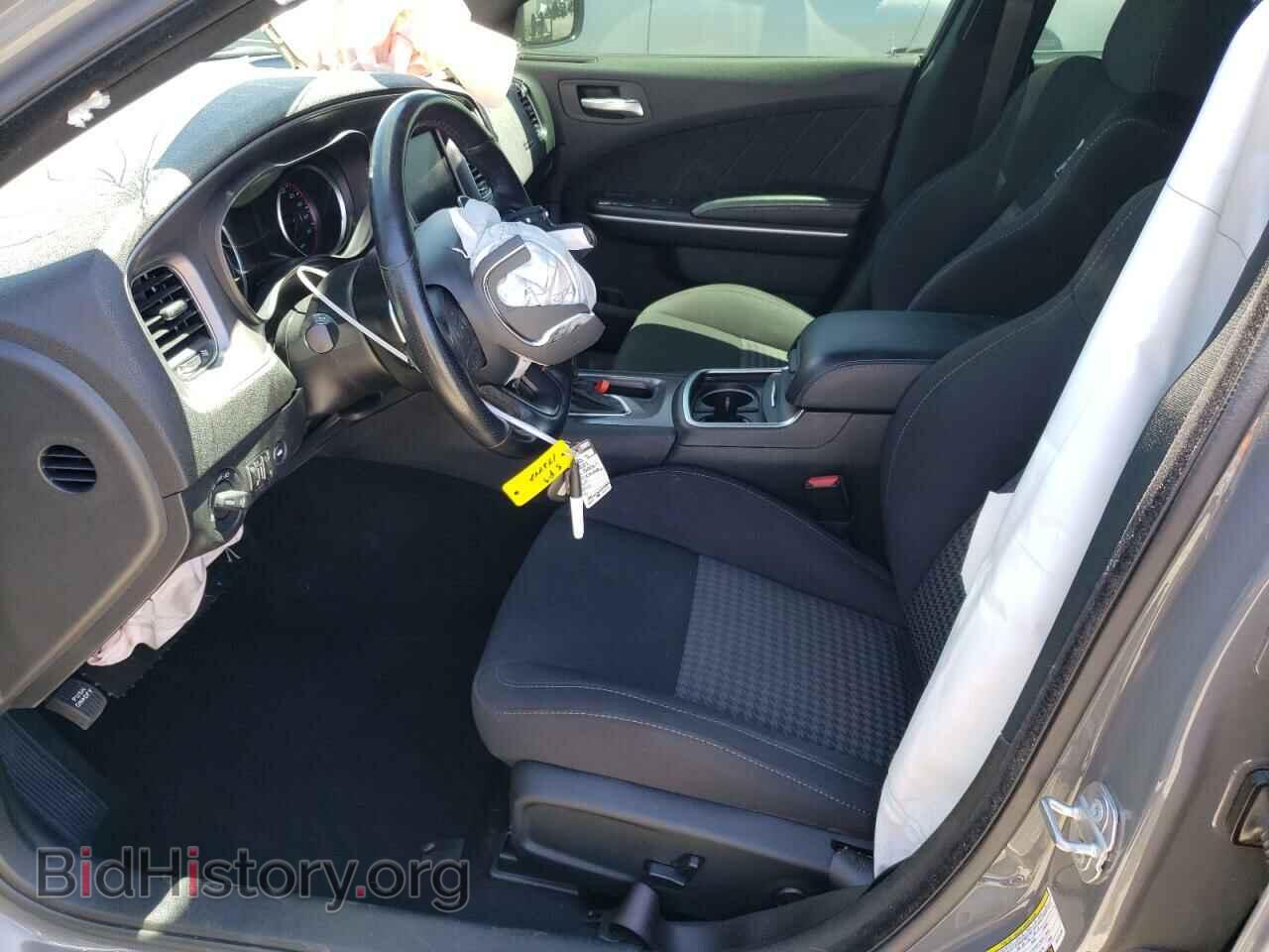 2019 DODGE CHARGER - VIN: 2C3CDXGJ7KH721329 - Фото 7