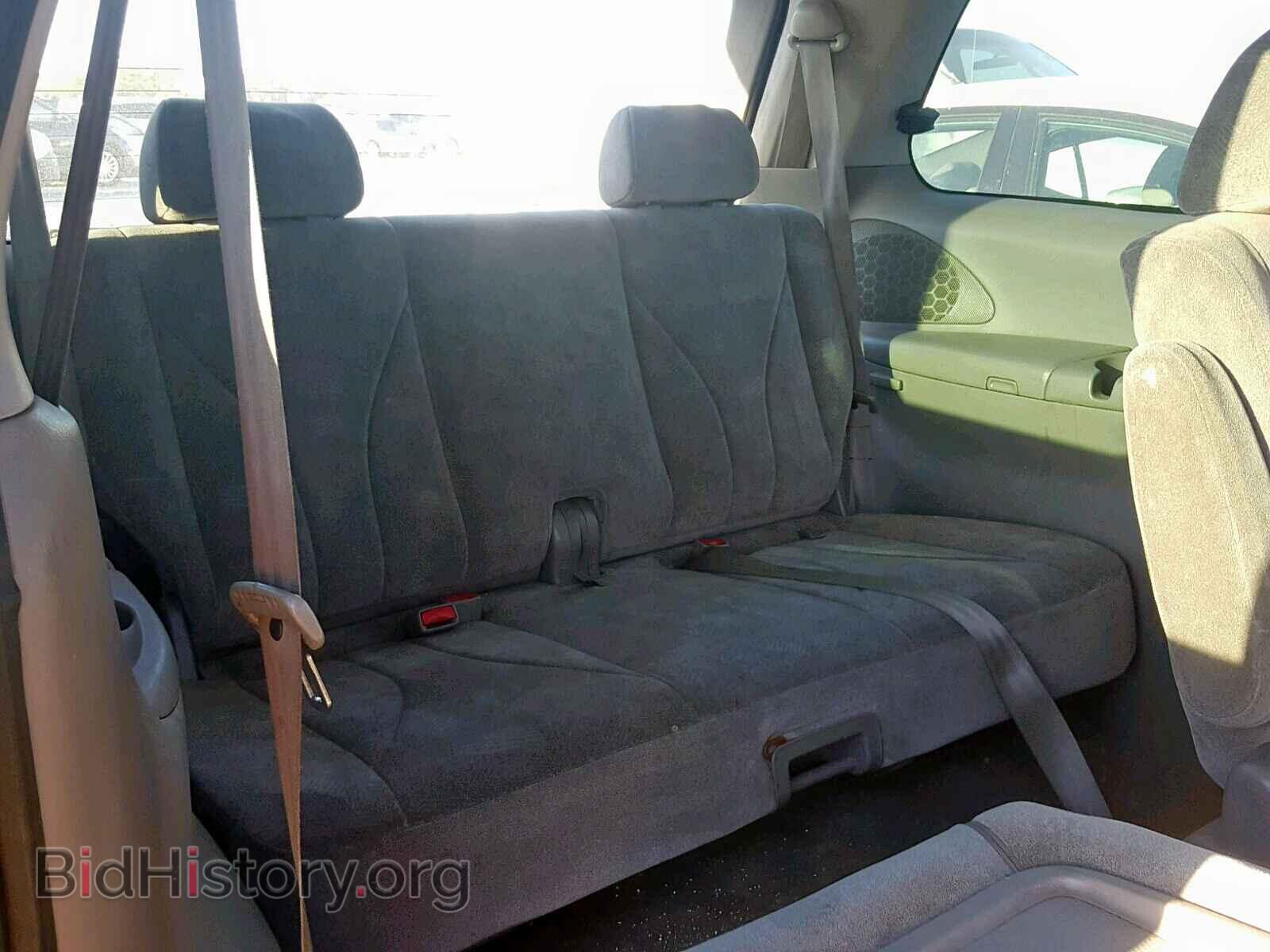 2002 MAZDA MPV WAGON - VIN: JM3LW28A620304674 - Фото 9