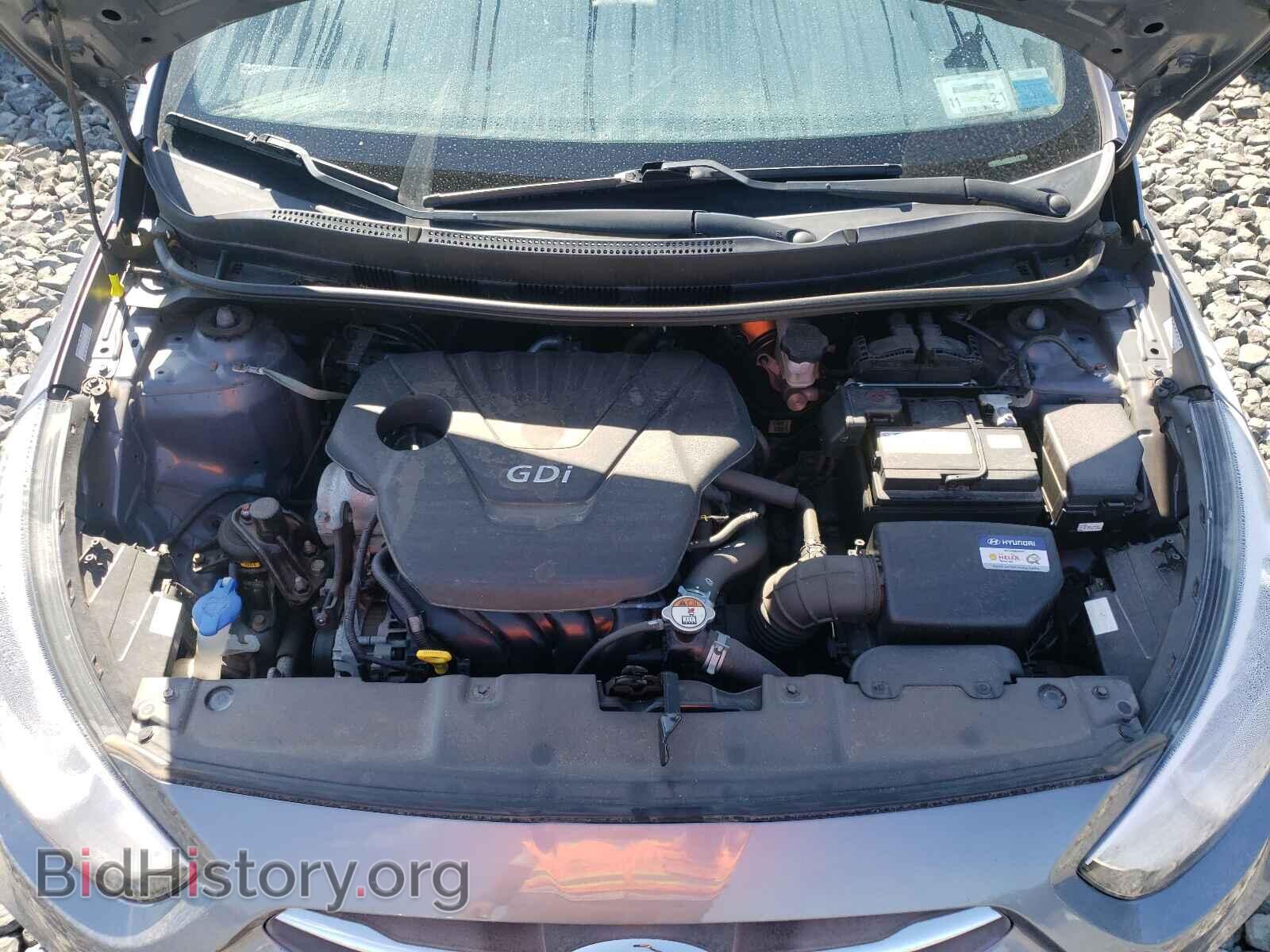 2016 HYUNDAI ACCENT - VIN: KMHCT4AE7GU083057 - Фото 7