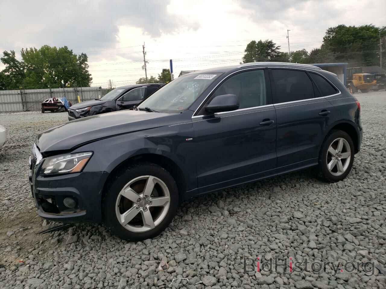 Photo WA1DKAFP5BA004333 - AUDI Q5 2011