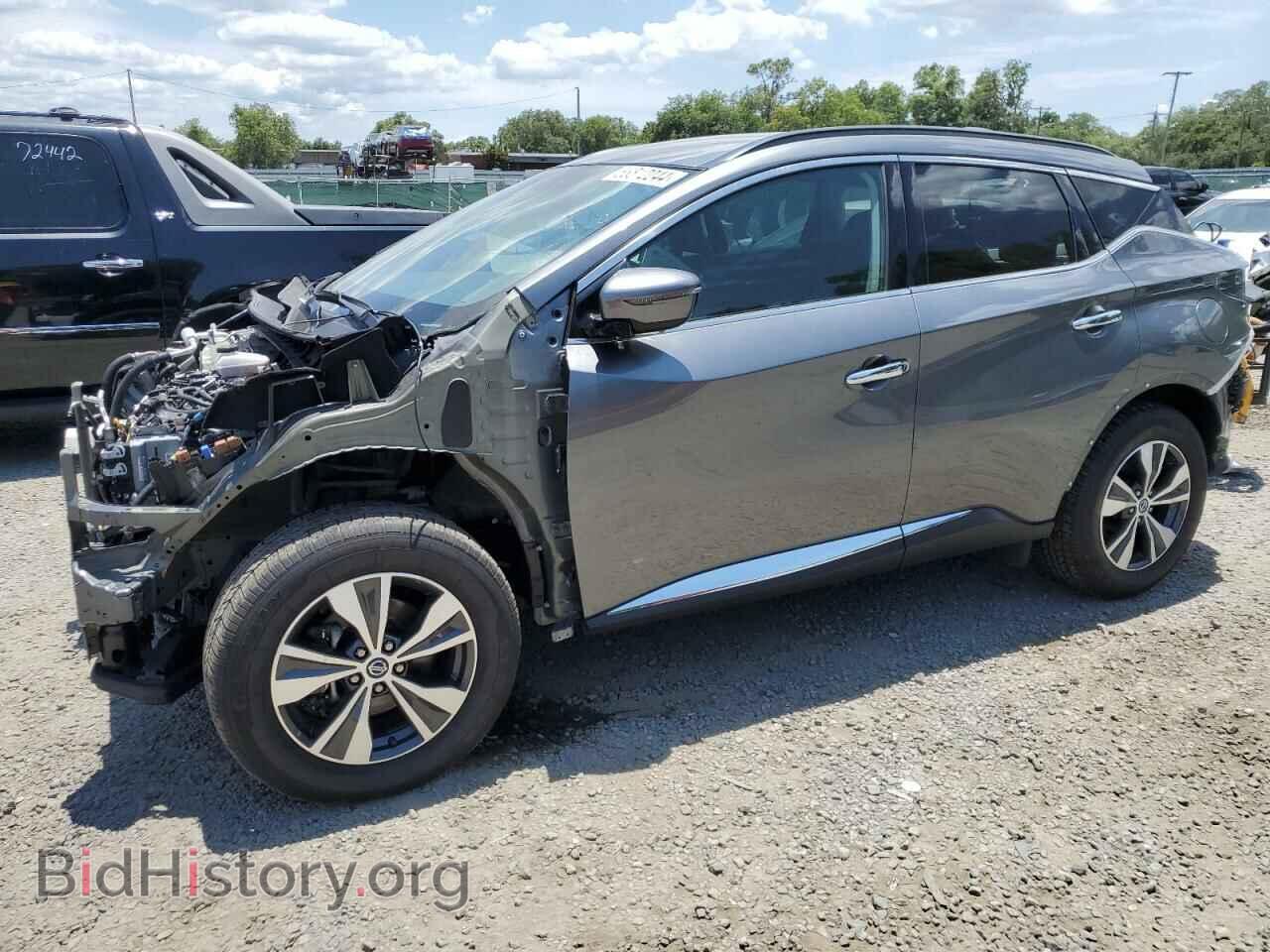 Photo 5N1AZ2BS0MC132647 - NISSAN MURANO 2021