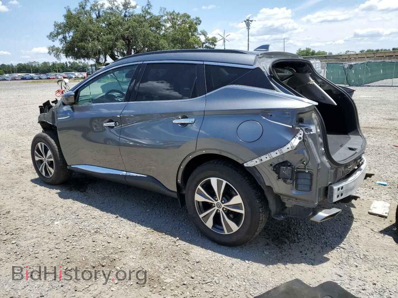 2021 NISSAN MURANO - VIN: 5N1AZ2BS0MC132647 - Фото 2