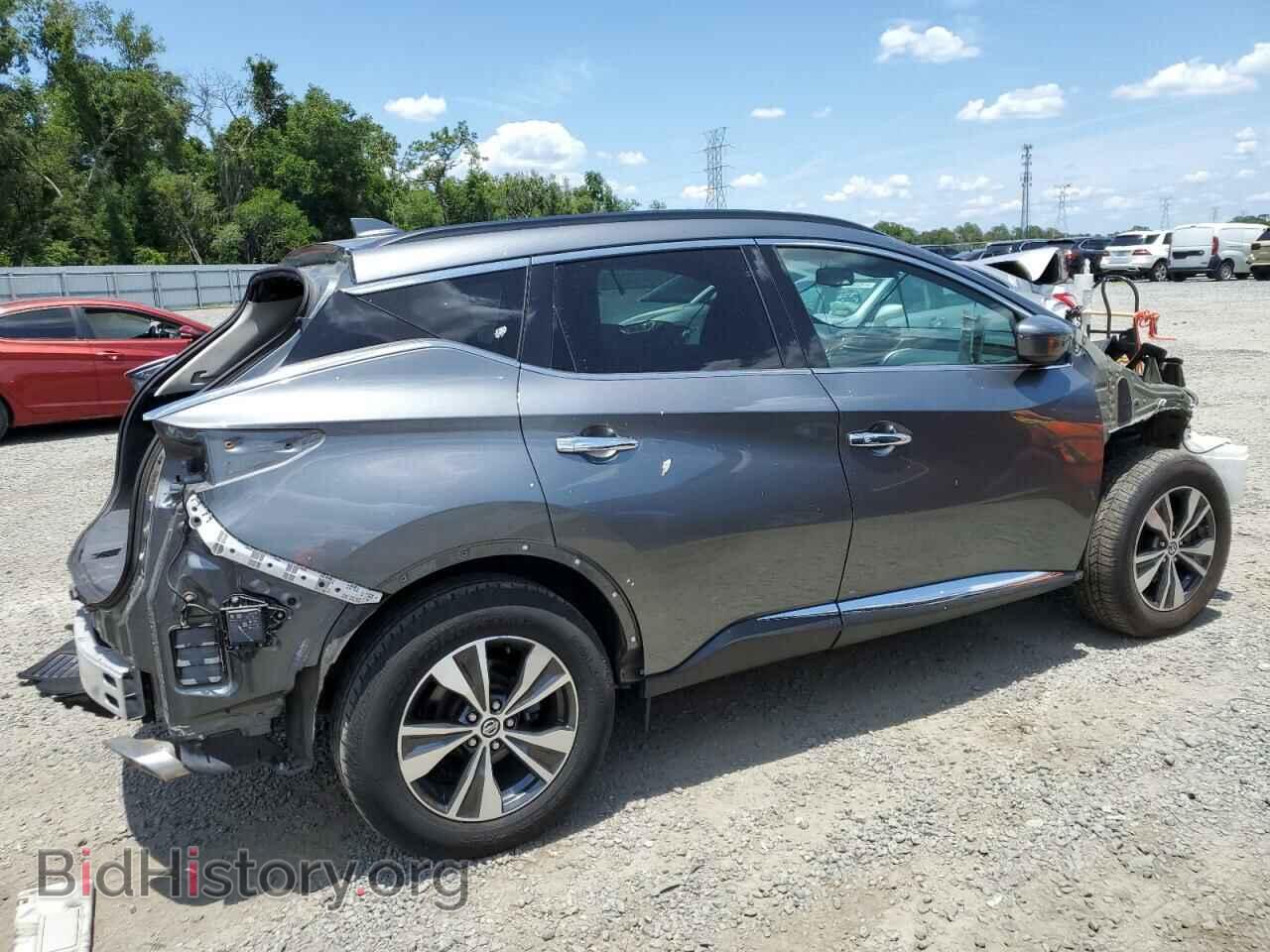 2021 NISSAN MURANO - VIN: 5N1AZ2BS0MC132647 - Фото 3