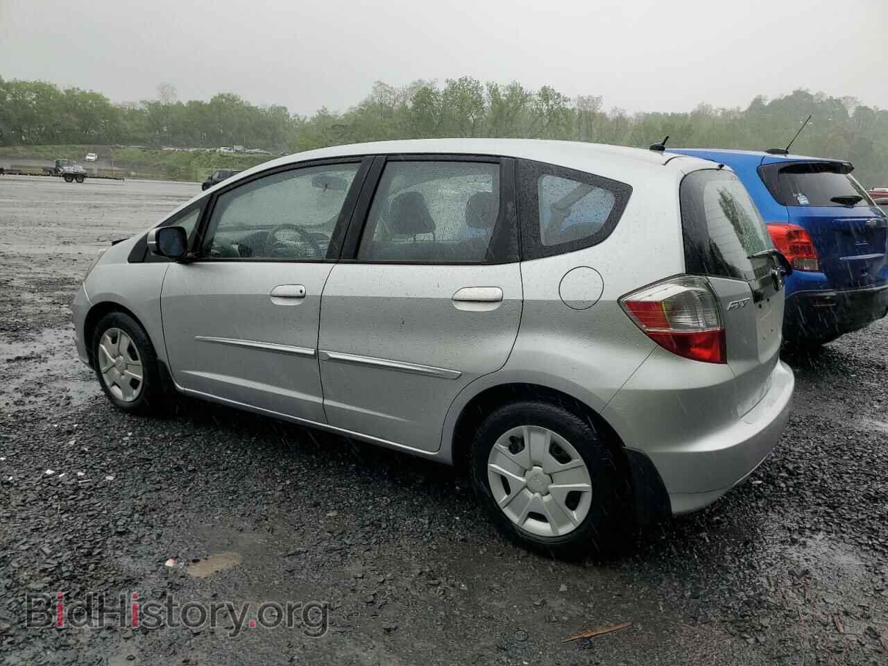 2012 HONDA FIT - VIN: JHMGE8G31CC026493 - Фото 2