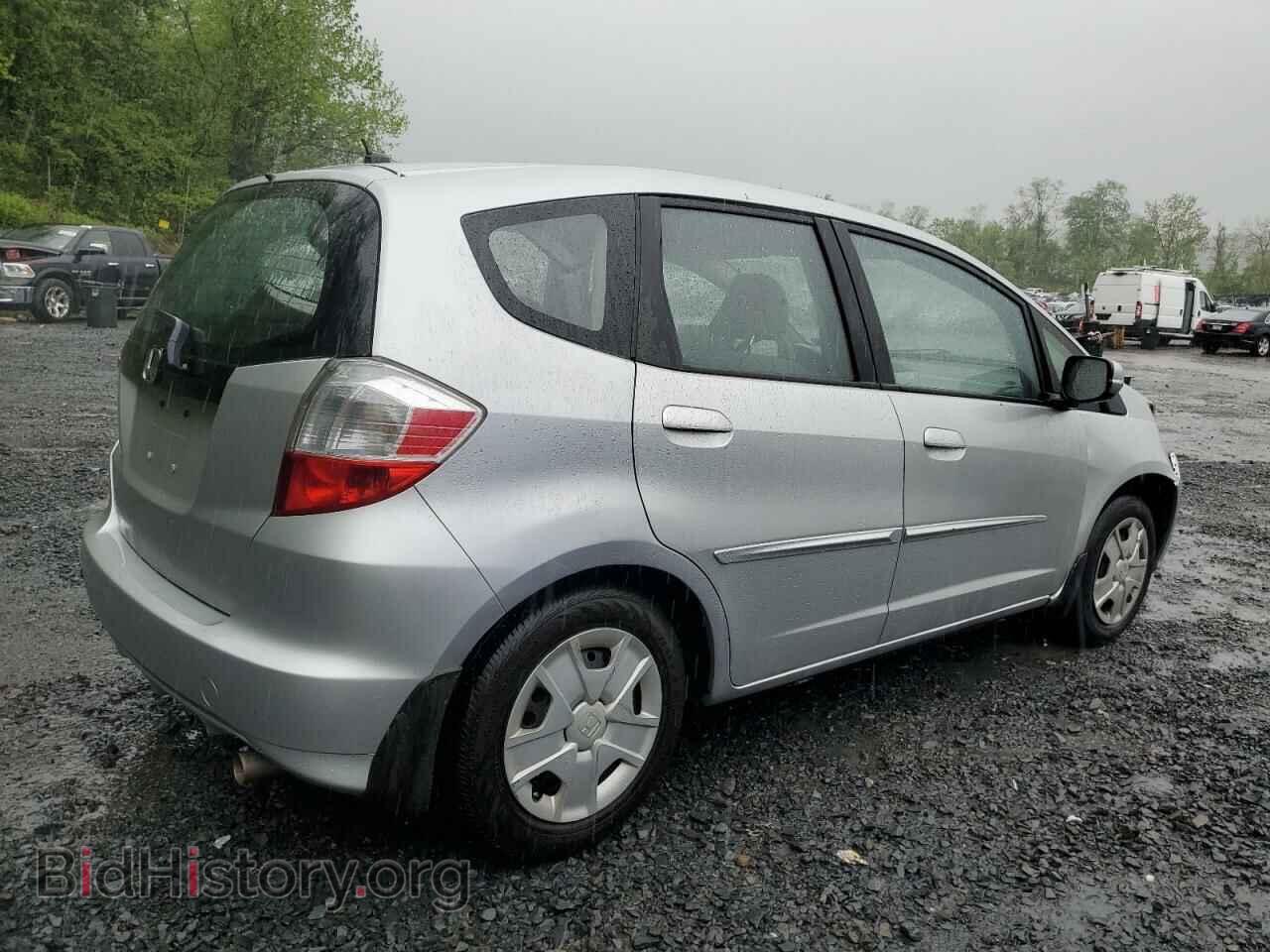 2012 HONDA FIT - VIN: JHMGE8G31CC026493 - Фото 3