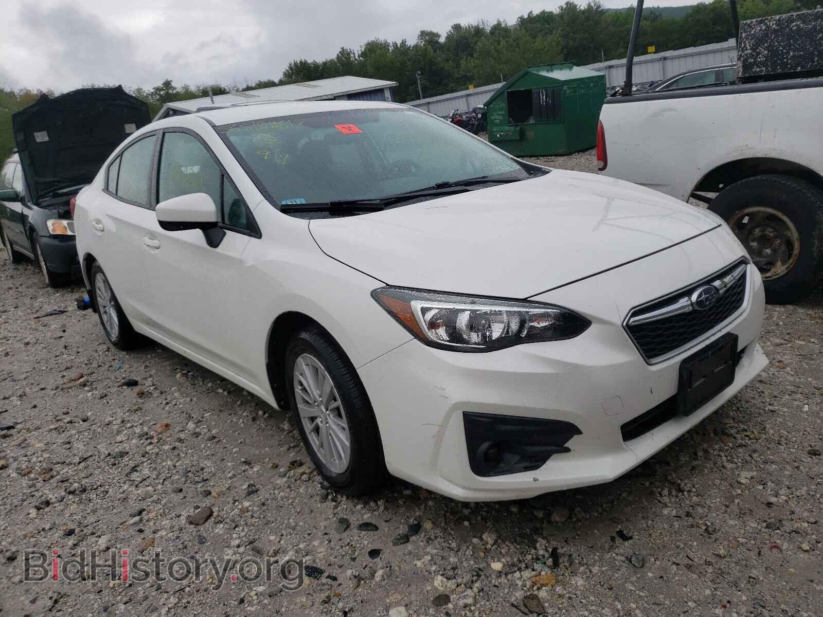 Photo 4S3GKAB65H3622958 - SUBARU IMPREZA 2017
