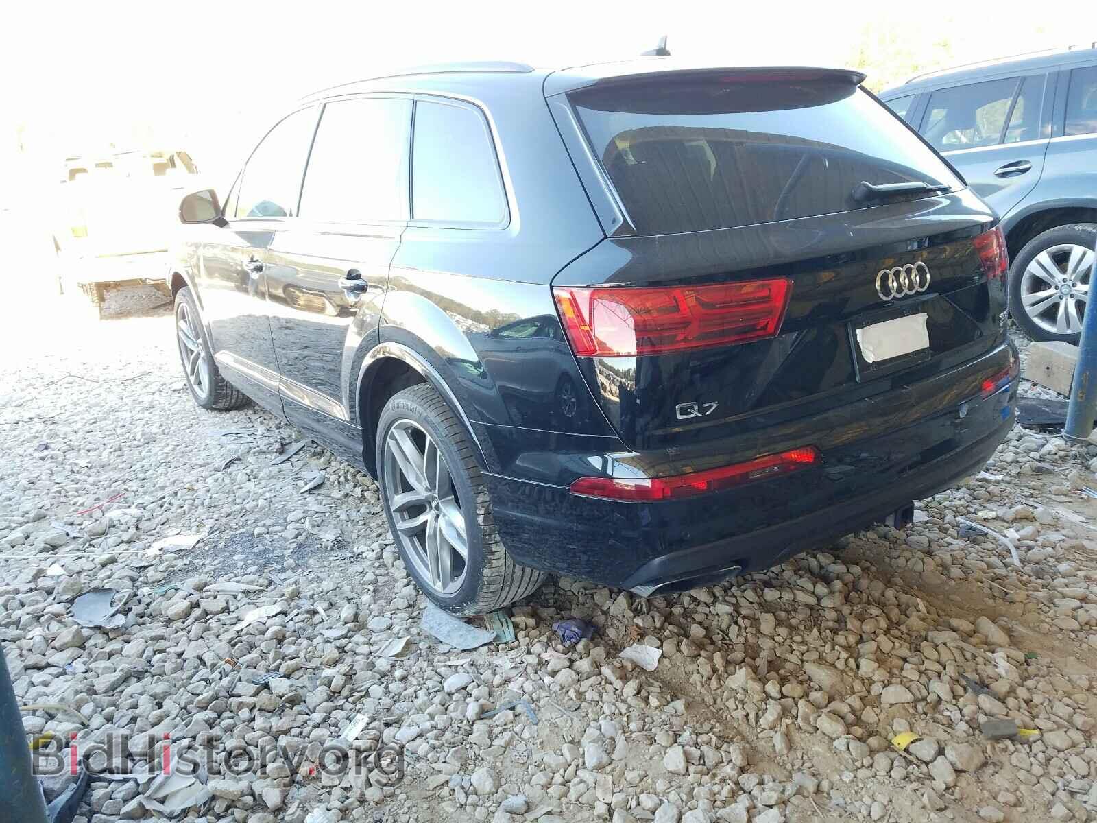 2017 AUDI Q7 - VIN: WA1VAAF77HD057212 - Фото 3