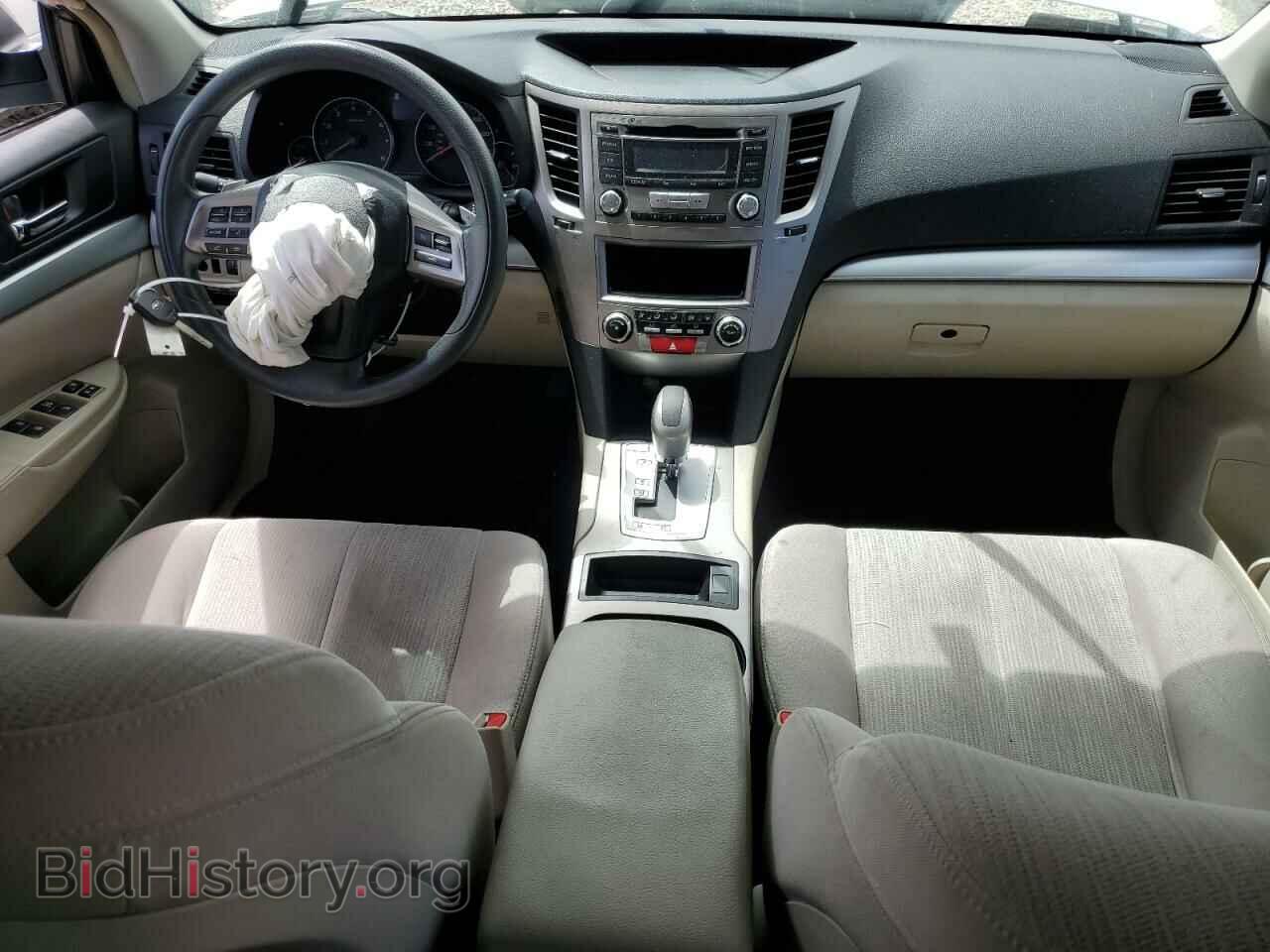 2014 SUBARU LEGACY - VIN: 4S3BMCA69E3030346 - Фото 8