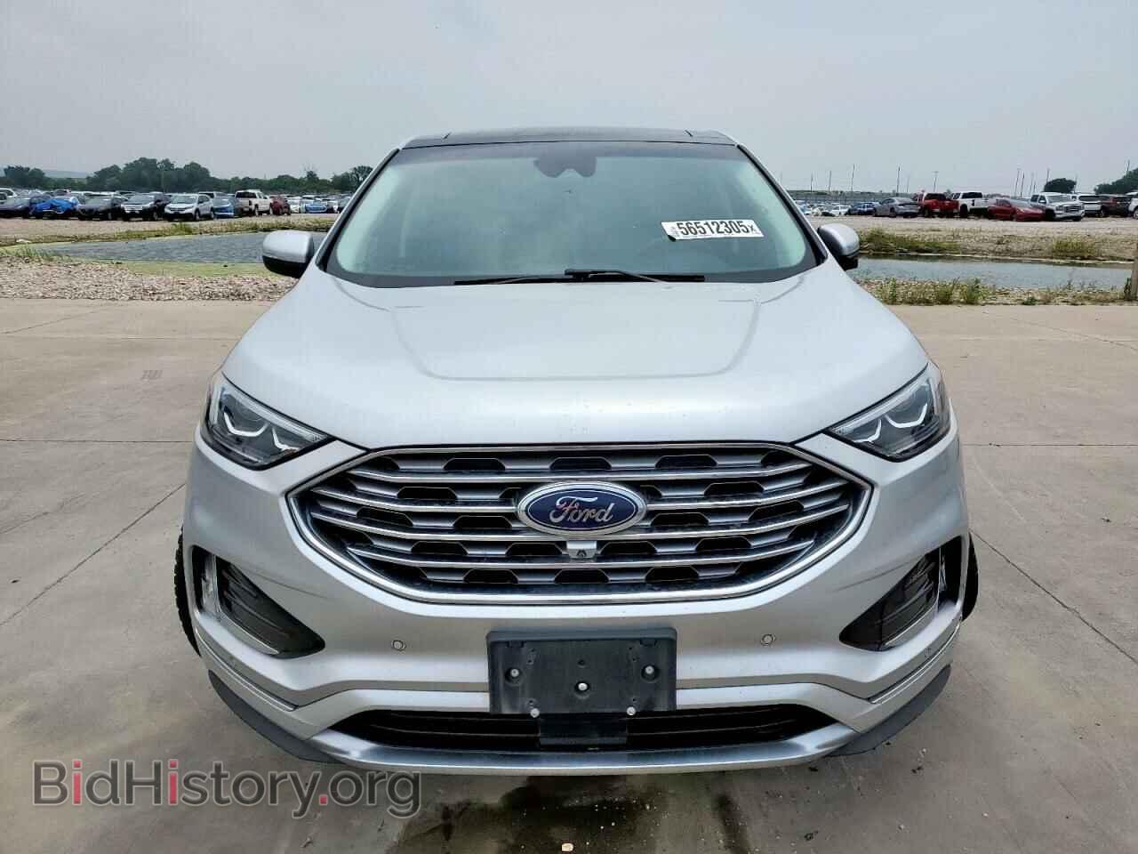 2019 FORD EDGE - VIN: 2FMPK3K99KBC19512 - Фото 5