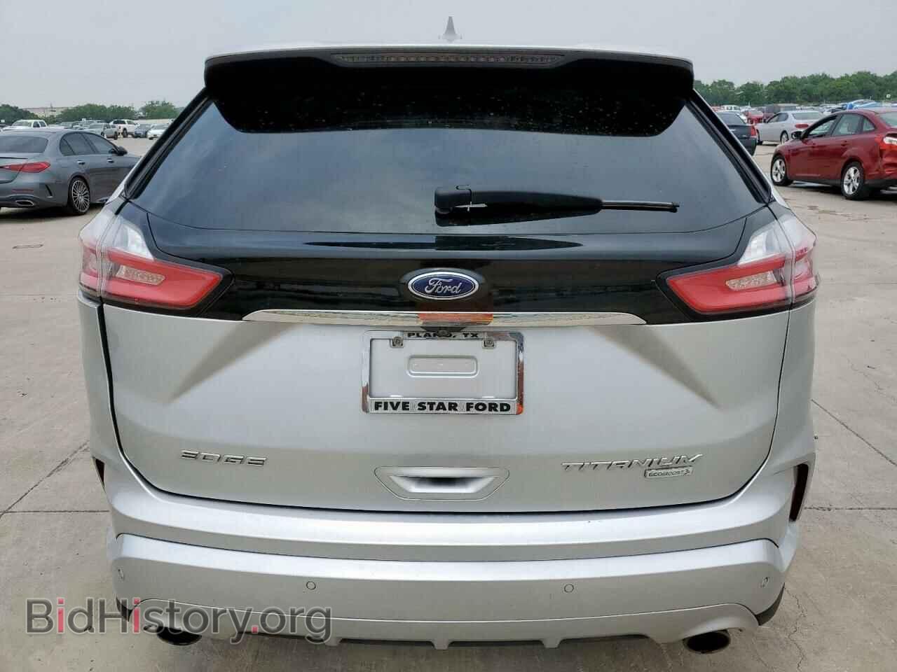 2019 FORD EDGE - VIN: 2FMPK3K99KBC19512 - Фото 6