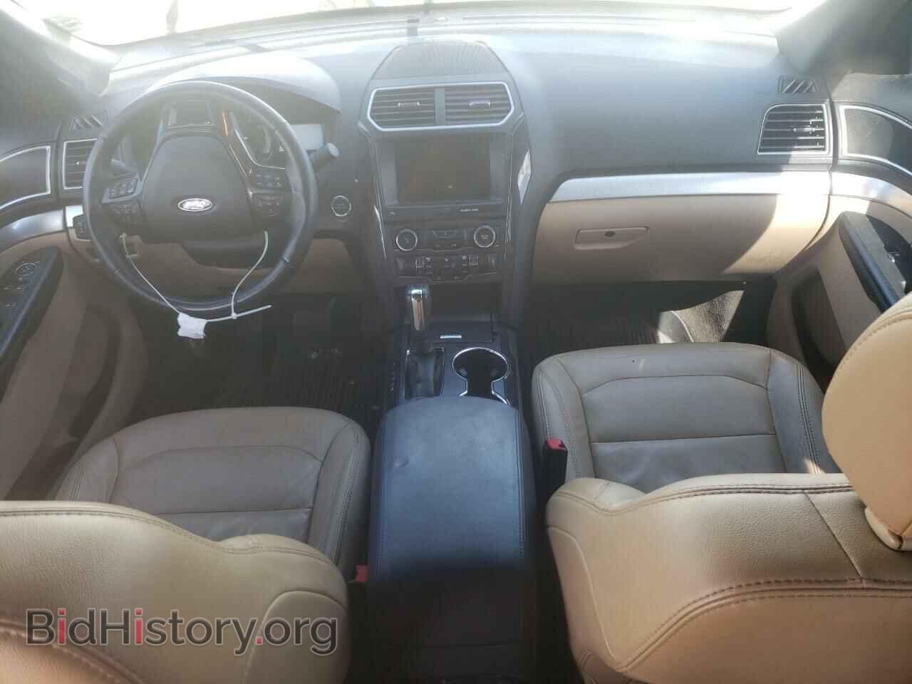 2017 FORD EXPLORER - VIN: 1FM5K8D85HGD08147 - Фото 8