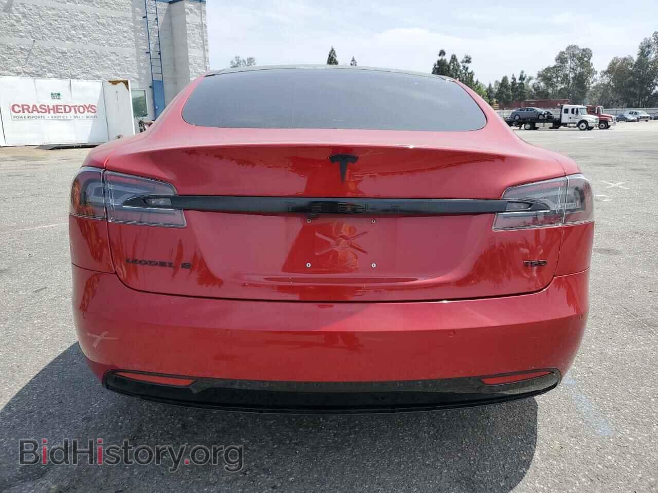 2016 TESLA MODEL S - VIN: 5YJSA1E24GF139694 - Photo 6