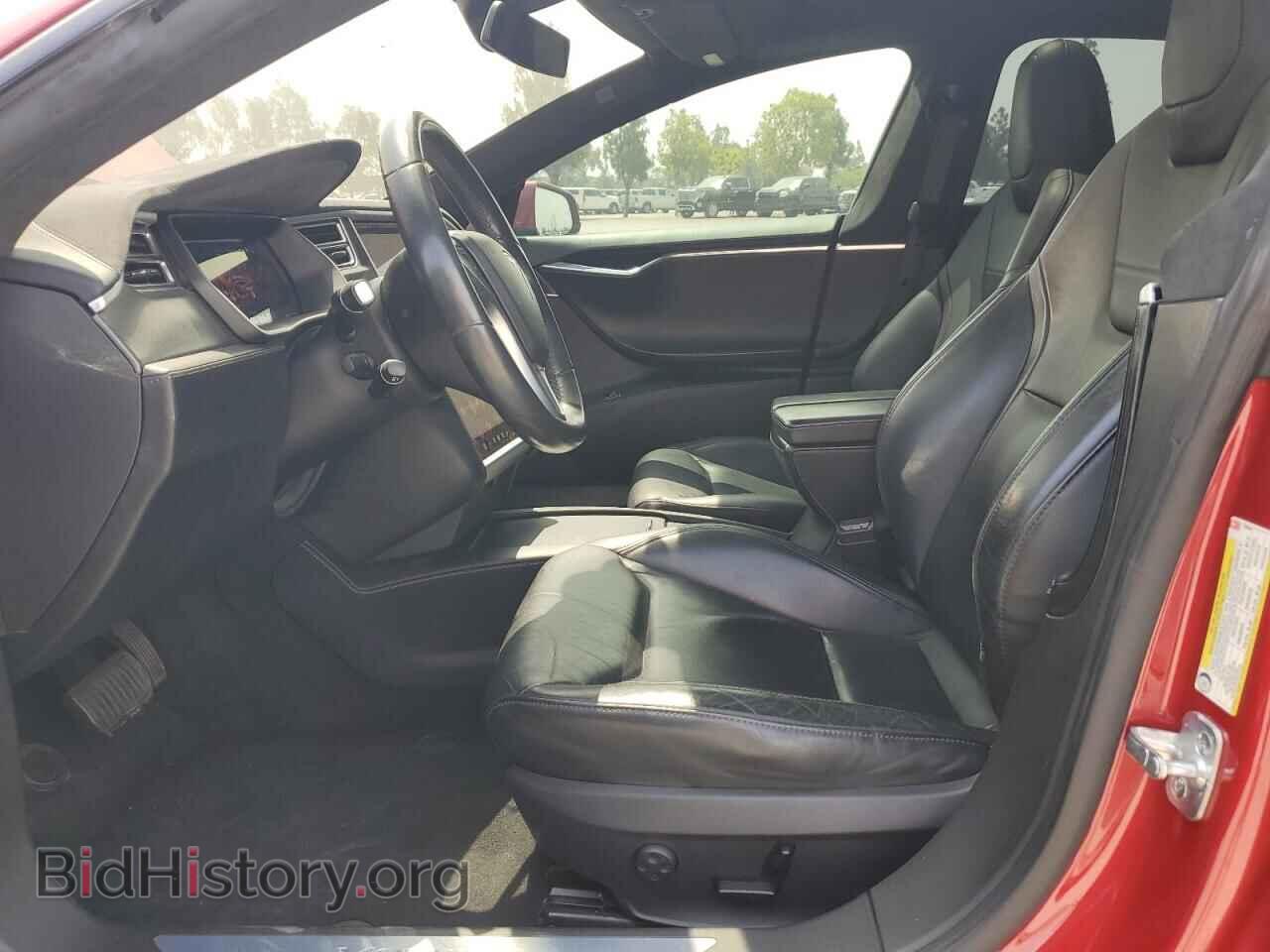 2016 TESLA MODEL S - VIN: 5YJSA1E24GF139694 - Photo 7