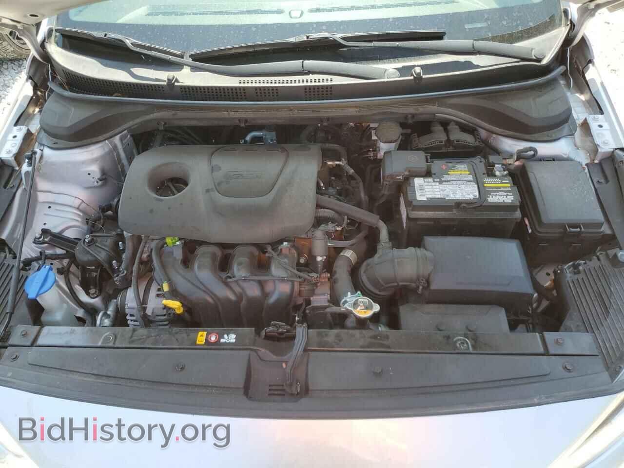 2018 HYUNDAI ACCENT - VIN: 3KPC24A35JE009907 - Фото 11