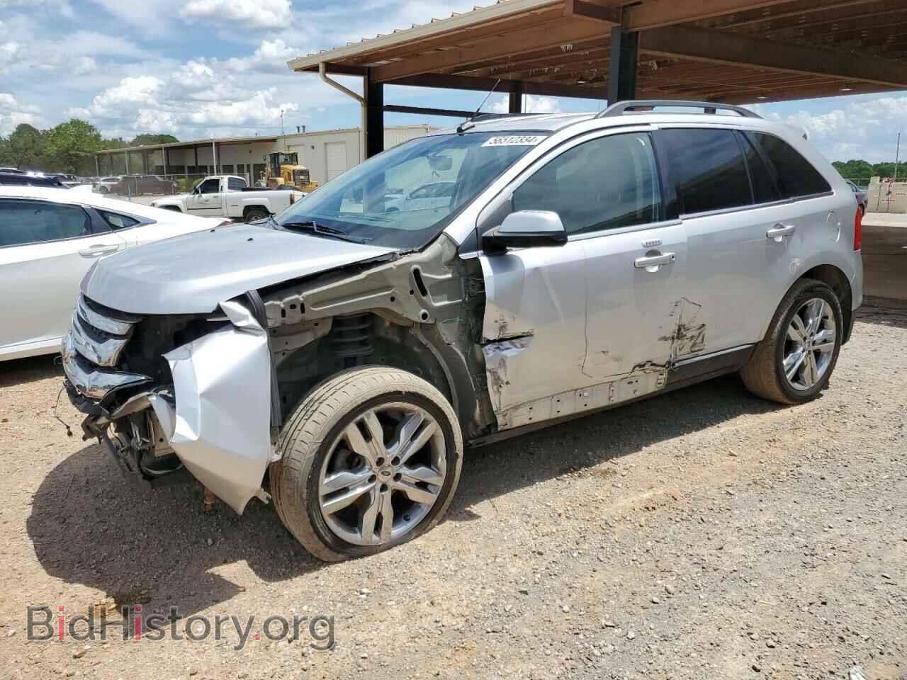 Photo 2FMDK3KC6CBA23771 - FORD EDGE 2012