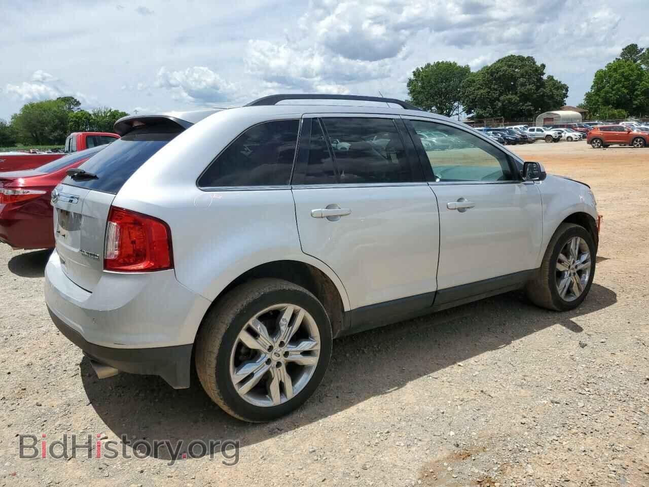 2012 FORD EDGE - VIN: 2FMDK3KC6CBA23771 - Photo 3