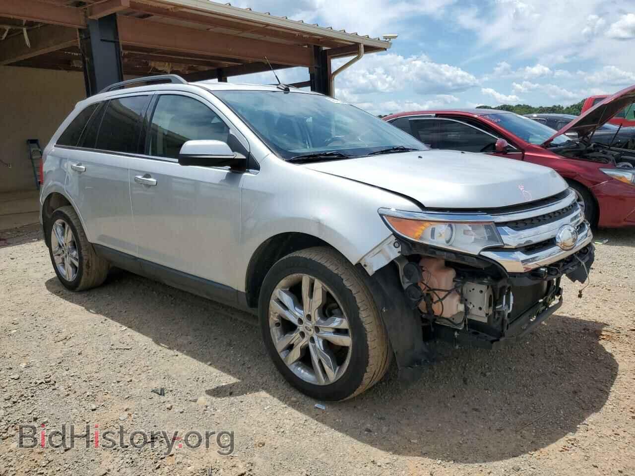 2012 FORD EDGE - VIN: 2FMDK3KC6CBA23771 - Photo 4