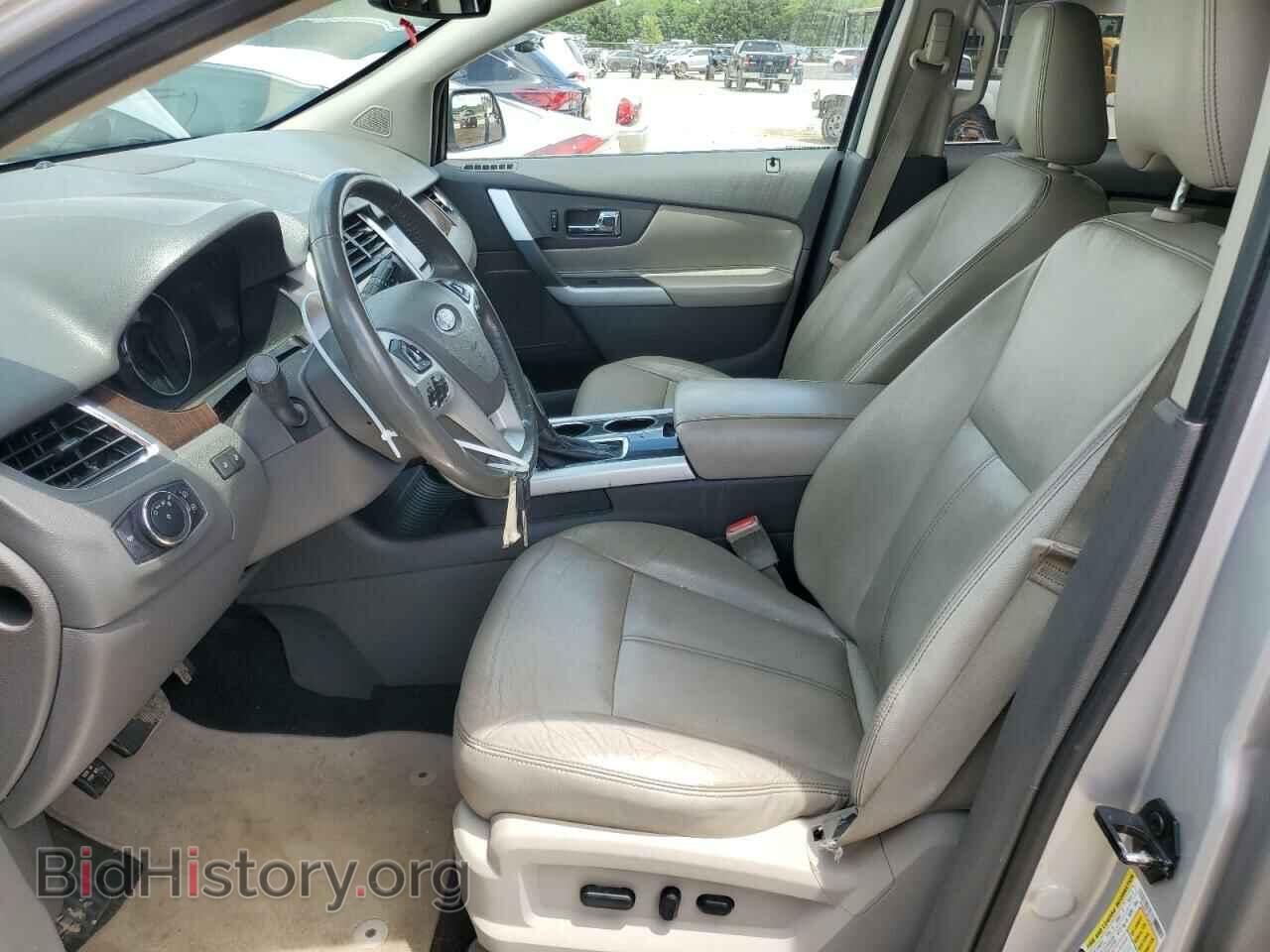 2012 FORD EDGE - VIN: 2FMDK3KC6CBA23771 - Photo 7
