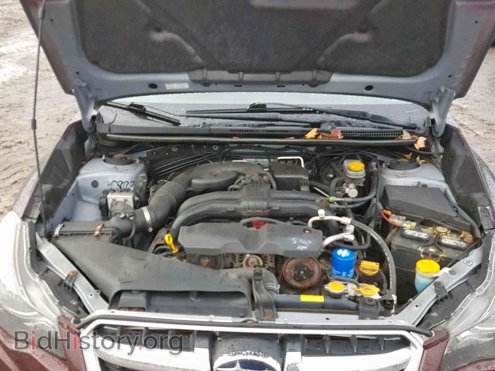 2013 SUBARU IMPREZA - VIN: JF1GJAC64DH034604 - Фото 7