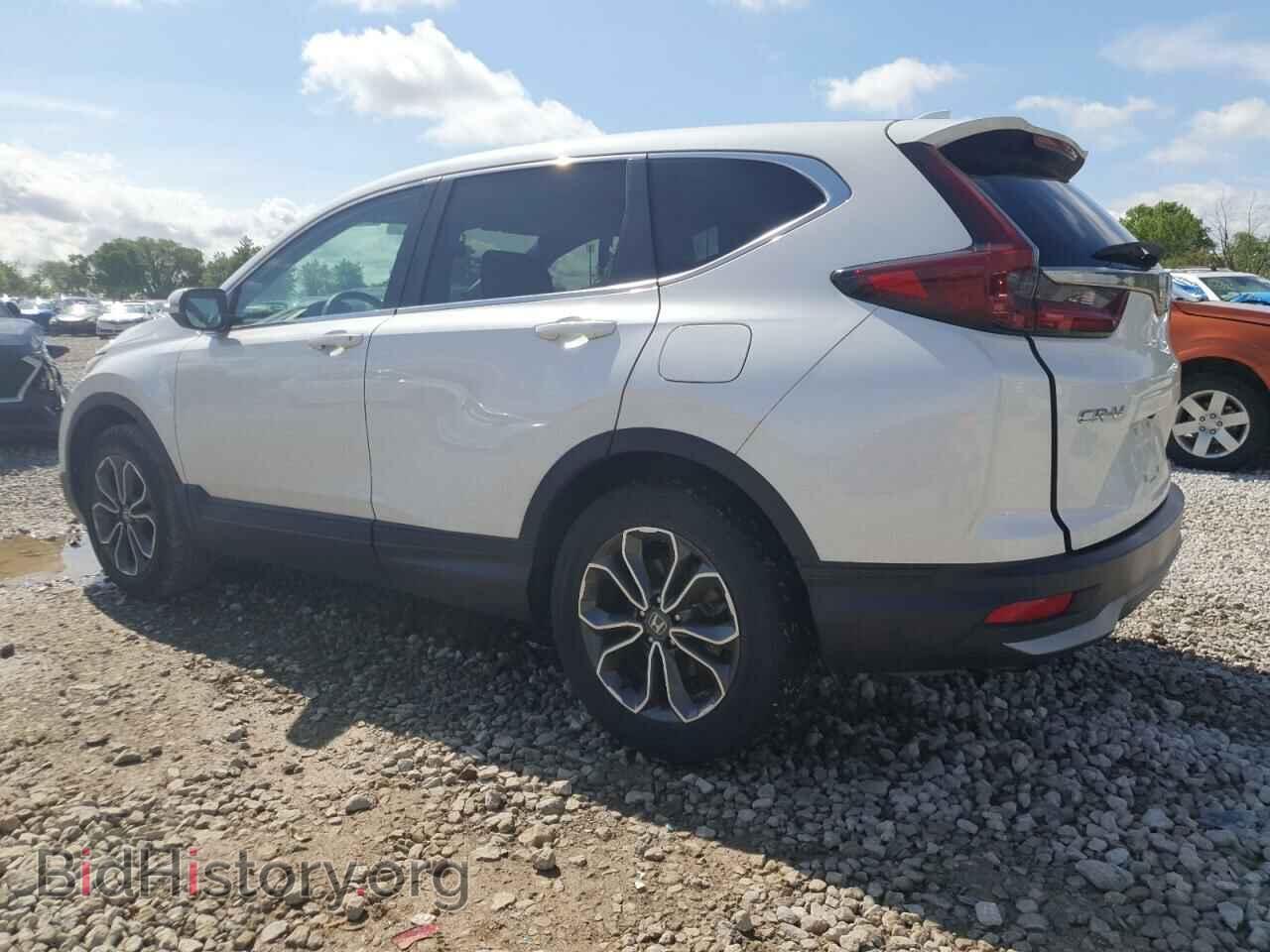 2021 HONDA CRV - VIN: 5J6RW2H84ML005874 - Фото 2