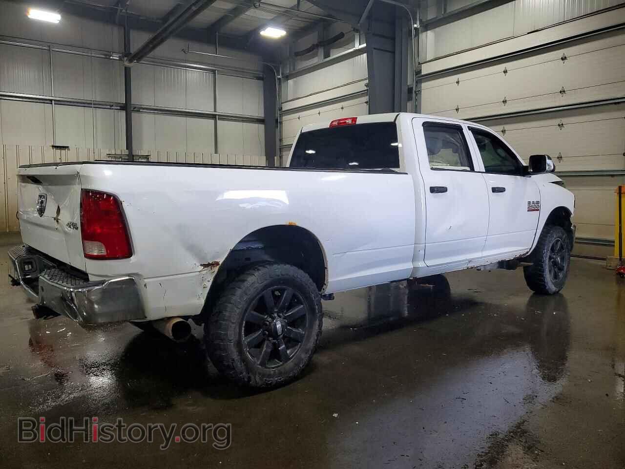 2016 RAM 2500 - VIN: 3C6UR5HLXGG260499 - Photo 3