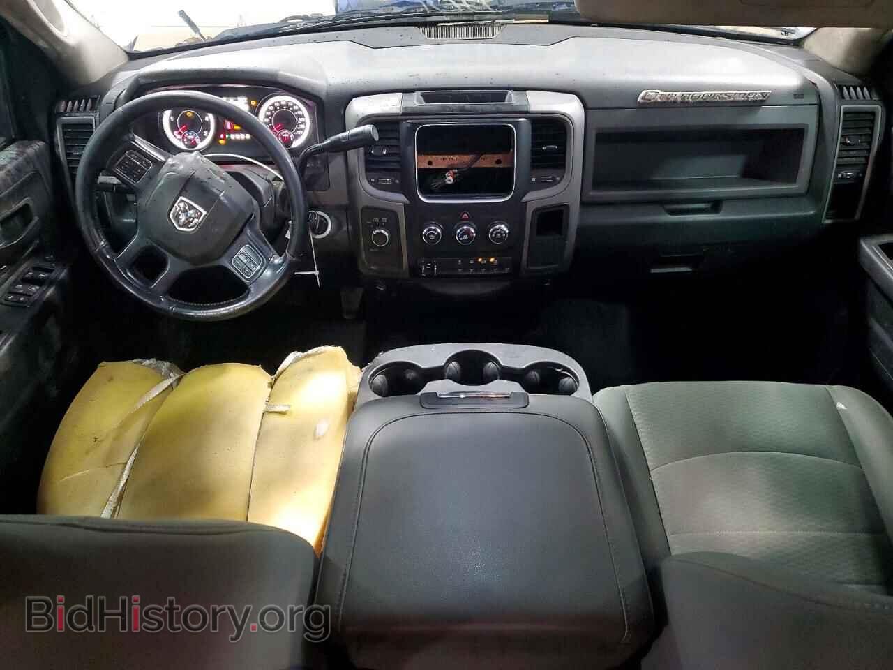 2016 RAM 2500 - VIN: 3C6UR5HLXGG260499 - Photo 8