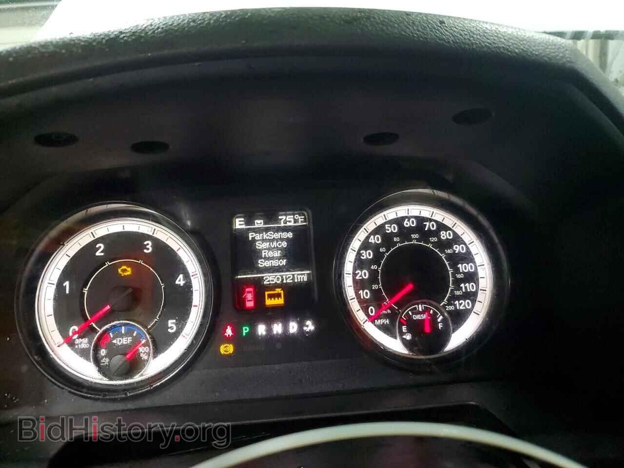2016 RAM 2500 - VIN: 3C6UR5HLXGG260499 - Photo 9