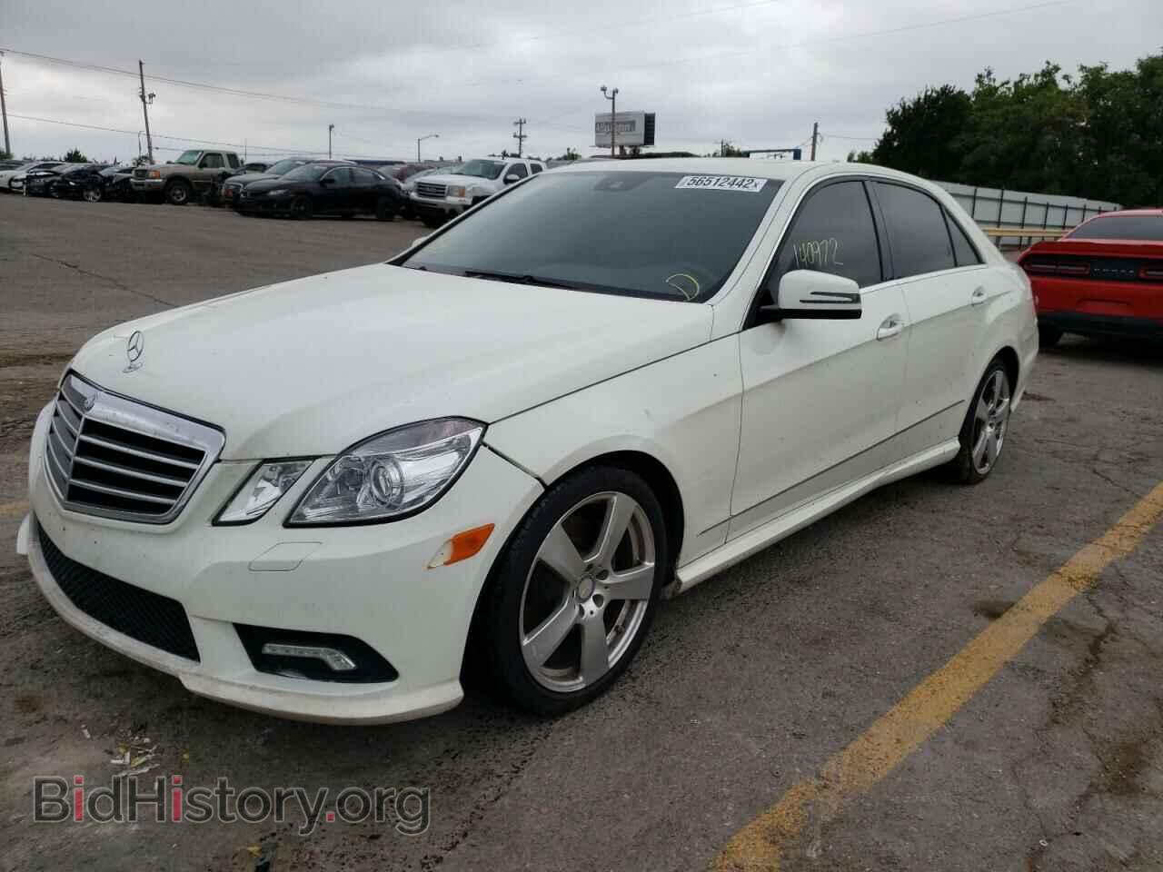 2011 MERCEDES-BENZ E-CLASS - VIN: WDDHF5GB9BA409705 - Фото 9