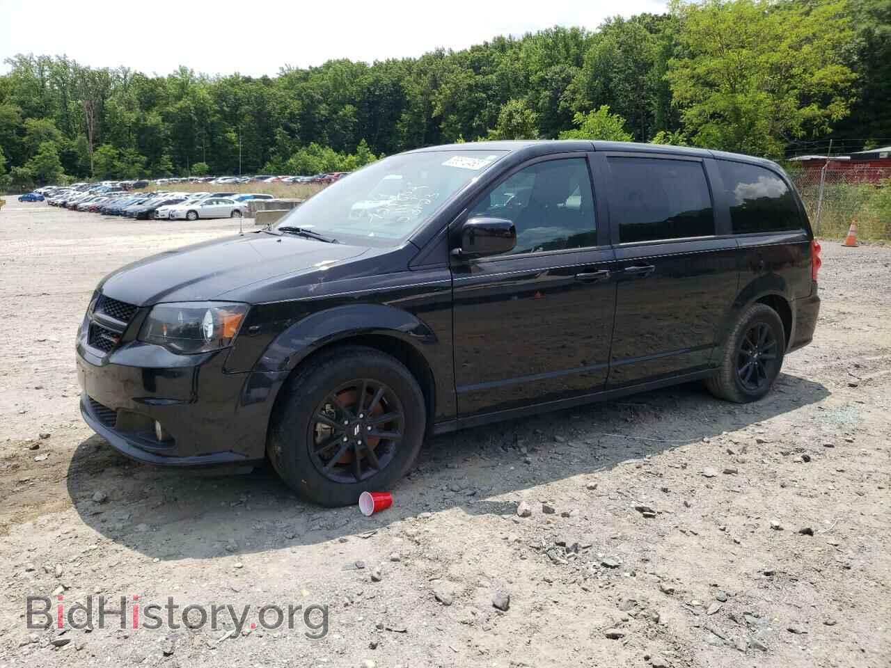 Фотография 2C4RDGEG5KR768656 - DODGE CARAVAN 2019