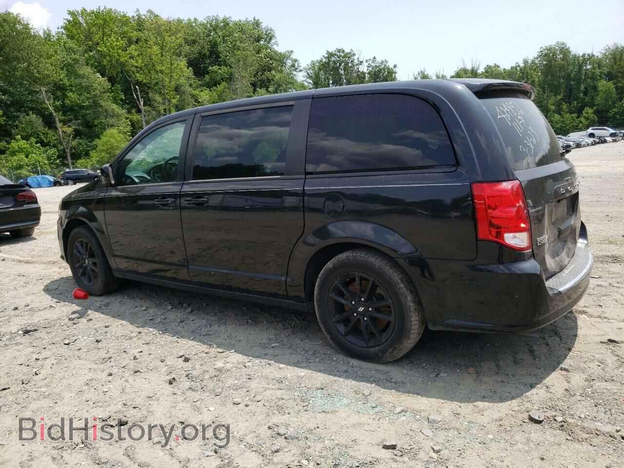 2019 DODGE CARAVAN - VIN: 2C4RDGEG5KR768656 - Фото 2