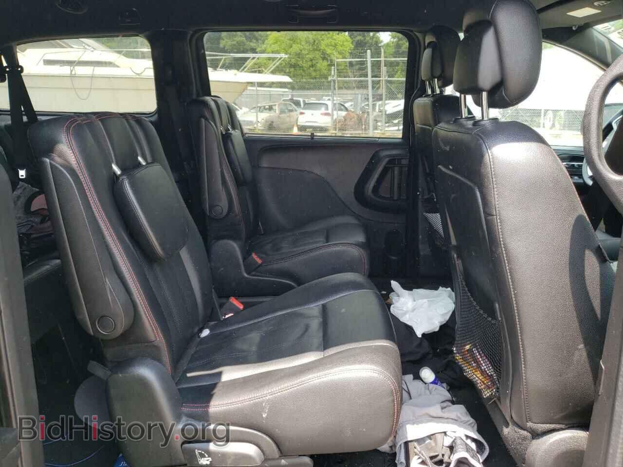 2019 DODGE CARAVAN - VIN: 2C4RDGEG5KR768656 - Фото 11