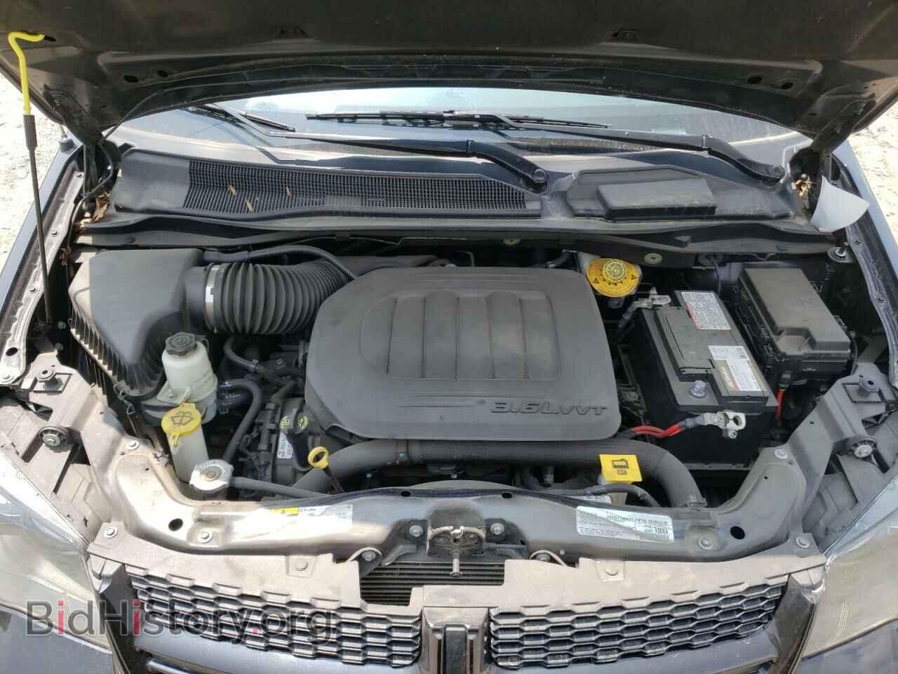 2019 DODGE CARAVAN - VIN: 2C4RDGEG5KR768656 - Фото 12