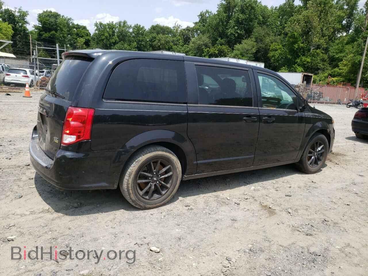 2019 DODGE CARAVAN - VIN: 2C4RDGEG5KR768656 - Фото 3