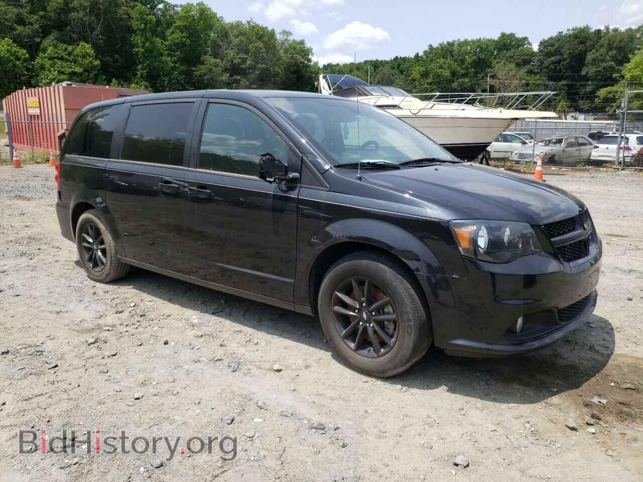 2019 DODGE CARAVAN - VIN: 2C4RDGEG5KR768656 - Фото 4