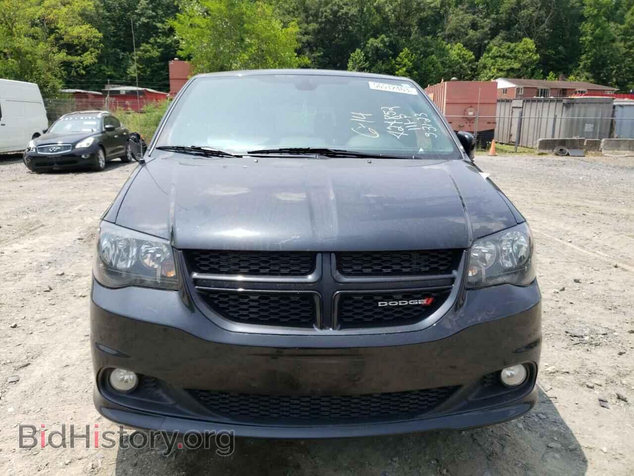 2019 DODGE CARAVAN - VIN: 2C4RDGEG5KR768656 - Фото 5